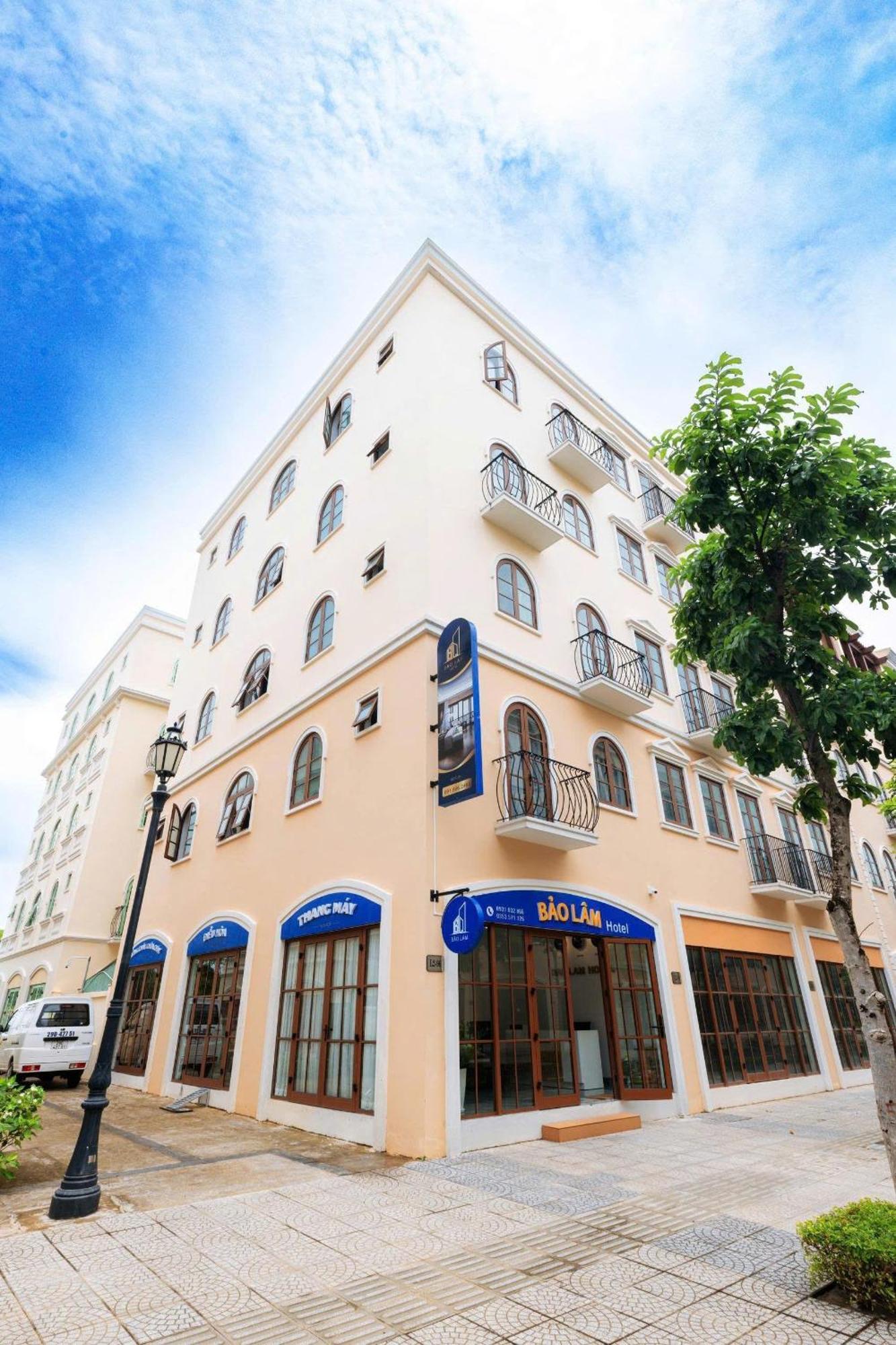 Bao Lam Hotel Phu Quoc Exterior foto