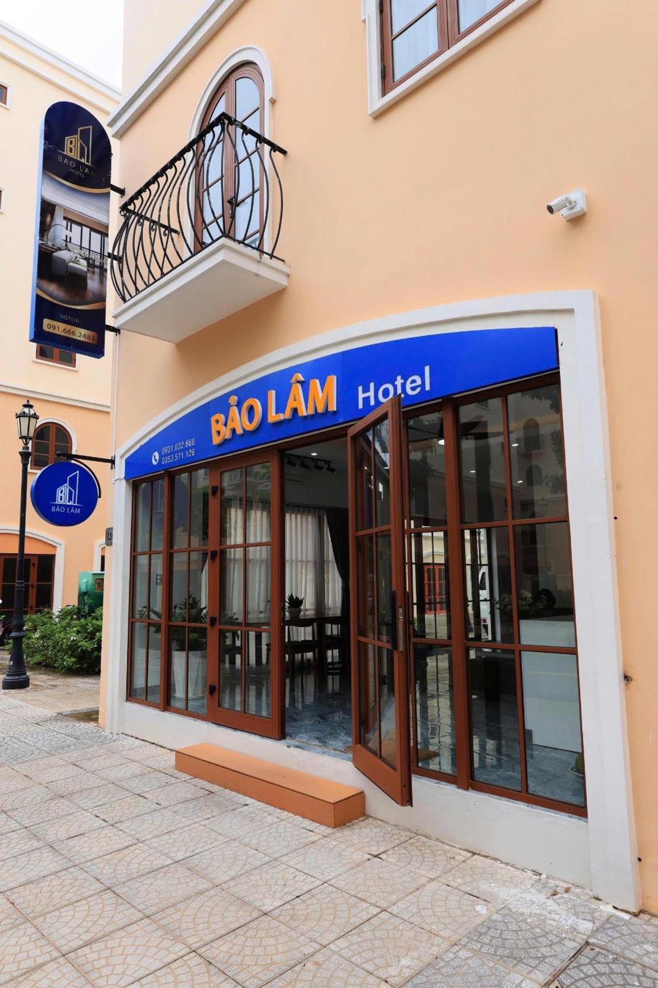 Bao Lam Hotel Phu Quoc Exterior foto