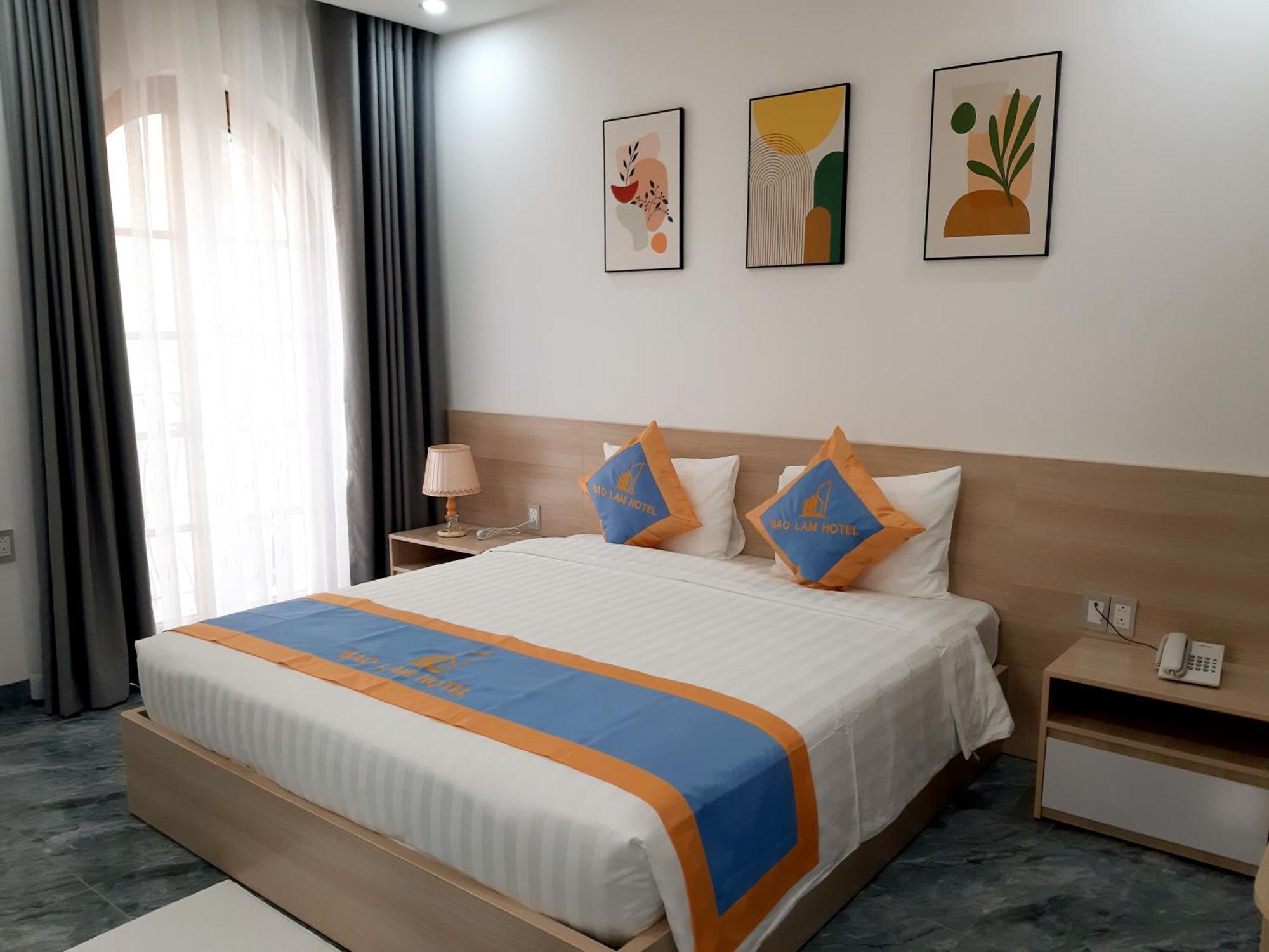 Bao Lam Hotel Phu Quoc Exterior foto