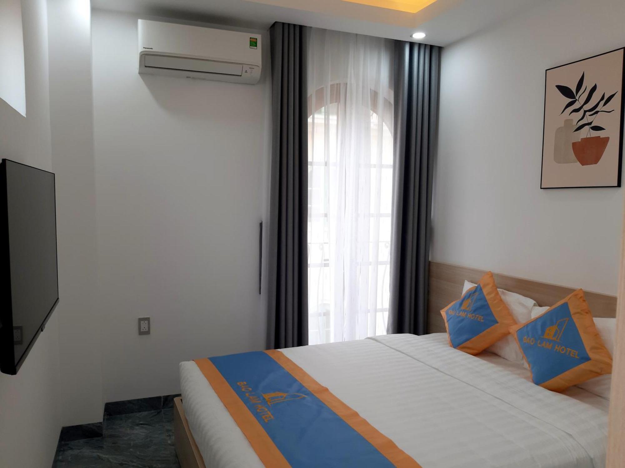 Bao Lam Hotel Phu Quoc Exterior foto